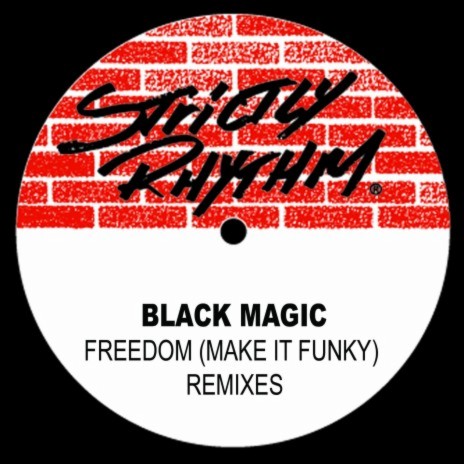 Freedom (Make It Funky) [Lil' Louis Freedom Remix] | Boomplay Music