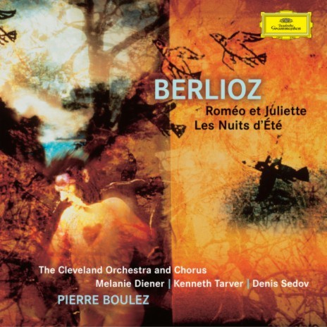 Berlioz: Les nuits d'été, H. 81b: L'île inconnue, H. 87b ft. The Cleveland Orchestra & Melanie Diener | Boomplay Music