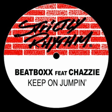 Keep On Jumpin' (feat. Chazzie) [Radio Mix] | Boomplay Music