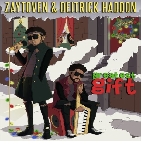 Holiday Bae-cation ft. Deitrick Haddon | Boomplay Music