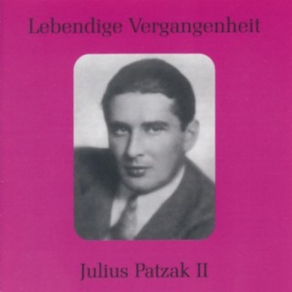 Lebendige Vergangenheit - Julius Patzak (Vol.2)