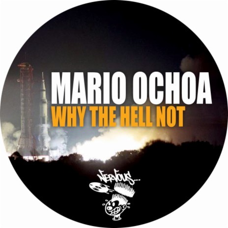 Why The Hell Not (Original Mix) | Boomplay Music