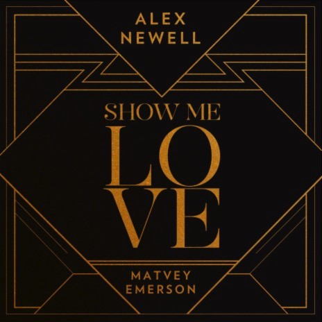 Show Me Love ft. Matvey Emerson | Boomplay Music