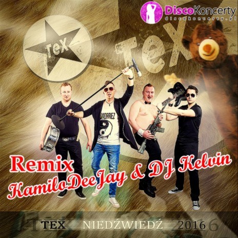 Niedźwiedź (KamiloDeeJay & DJ Kelvin Remix) | Boomplay Music