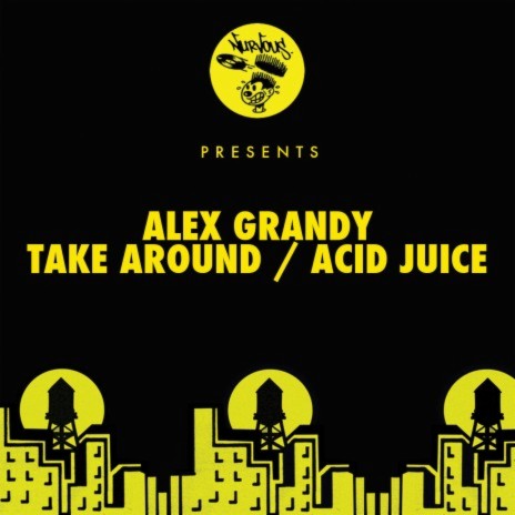 Acid Juice (Original Mix) | Boomplay Music