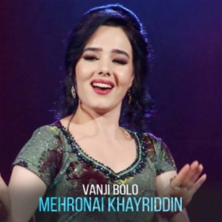 Mehronai Khayriddin