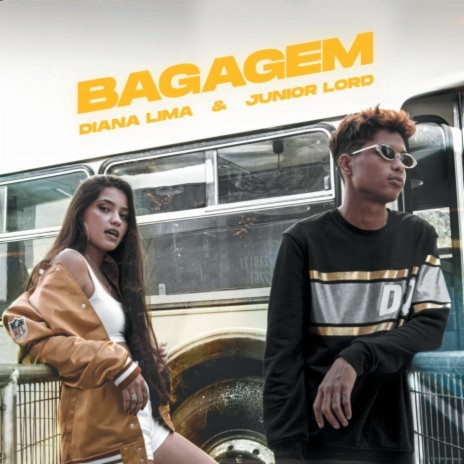 Bagagem ft. Junior Lord | Boomplay Music