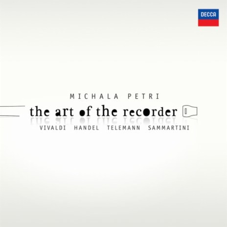 G. Sammartini: Concerto for Descant Recorder, Strings, and Continuo in F: 2. Siciliano ft. Academy of St Martin in the Fields & Iona Brown | Boomplay Music