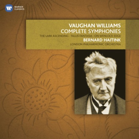 Symphony No. 1 A Sea Symphony: II. (a) On the Beach at Night, Alone. On the Beach at Night Alone ft. Jonathan Summers & London Philharmonic Choir | Boomplay Music