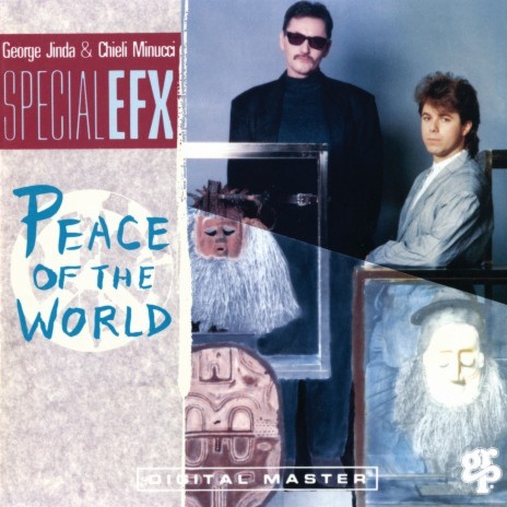 Peace Of The World | Boomplay Music