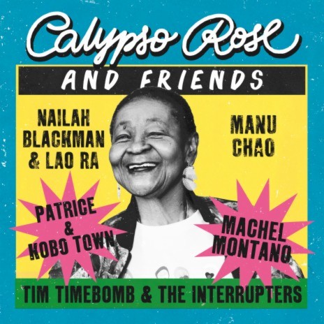 Clandestino ft. Calypso Rose | Boomplay Music