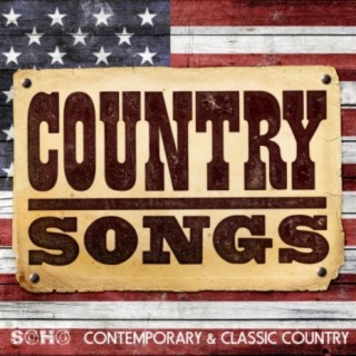 Country Songs: Contemporary & Classic Country