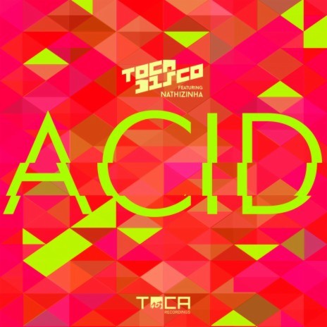 Acid (feat. Nathizinha) | Boomplay Music