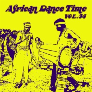 African Dance Time Vol, 34