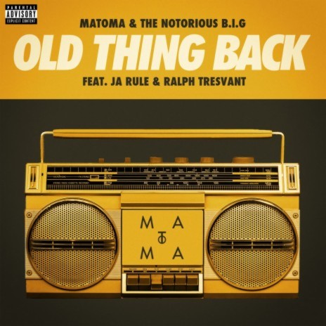 Old Thing Back (feat. Ja Rule and Ralph Tresvant) | Boomplay Music