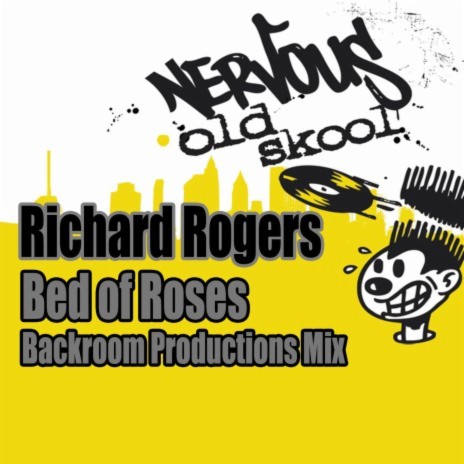 Bed Of Roses (Backroom Productions Mix) | Boomplay Music