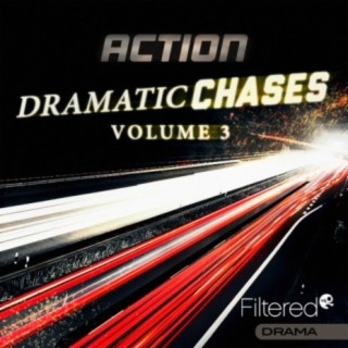 Dramatic Chases, Vol. 3