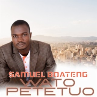 Samuel Boateng