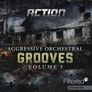 Aggressive Orchestral Grooves, Vol. 3