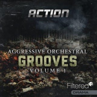Aggressive Orchestral Grooves