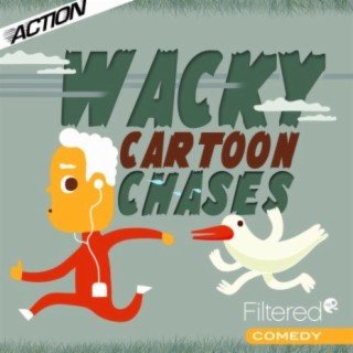Wacky Cartoon Chases