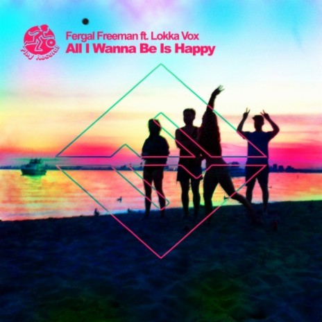 All I Wanna Be Is Happy (Club Mix) ft. Lokka Vox | Boomplay Music