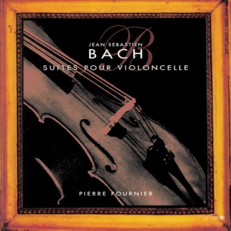 J.S. Bach: Suite for Cello Solo No. 6 in D, BWV 1012: 2. Allemande | Boomplay Music