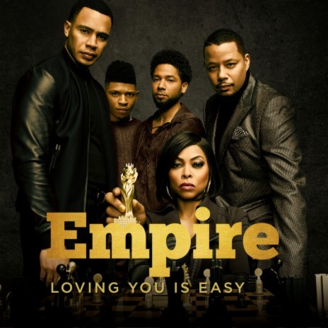 Loving You Is Easy (From "Empire: Season 5"/Piano Version) ft. Jussie Smollett | Boomplay Music