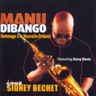 Plays Sidney Bechet: Homage to New Orleans