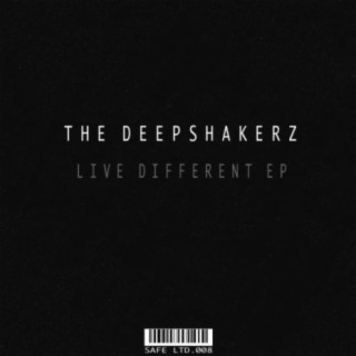 Live Different EP