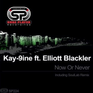 Kay-9ine ft. Elliott Blackler