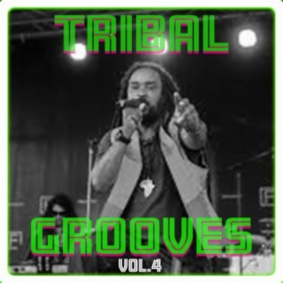 Tribal Grooves, Vol. 4