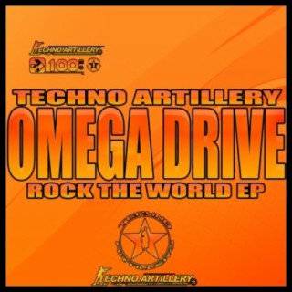 Techno Artillery Rock The World Ep