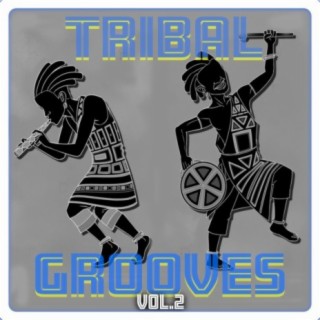 Tribal Grooves, Vol. 2 (feat. Umar M. Sharif)