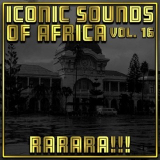 Iconic Sounds of Africa, Vol. 16