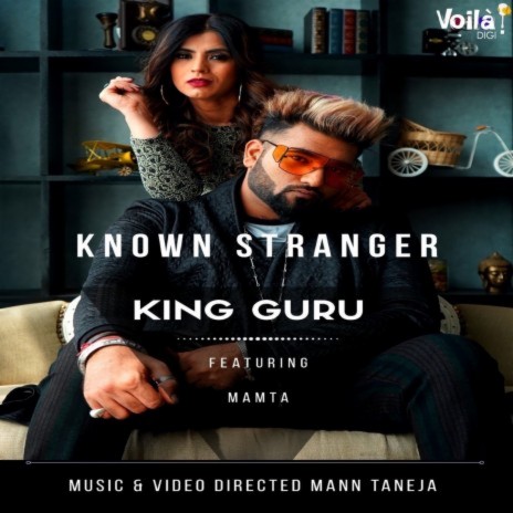 Known Stranger | Boomplay Music