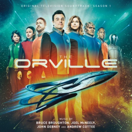 Bringing Lysella Aboard/Casting the Votes/Their World Can Do Better (From "The Orville: Season 1"/Score) | Boomplay Music