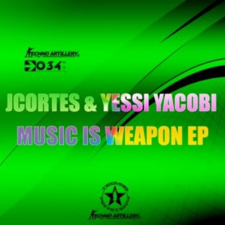 Music Is Weapon Ep