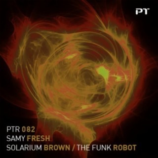 Solarium Brown / The Funk Robot