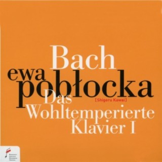 Bach: Das wohltemperierte klavier I