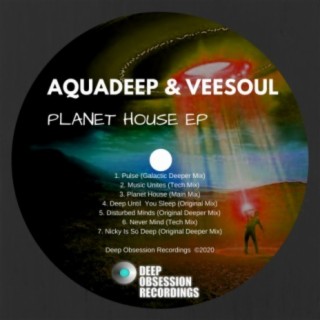Planet House EP