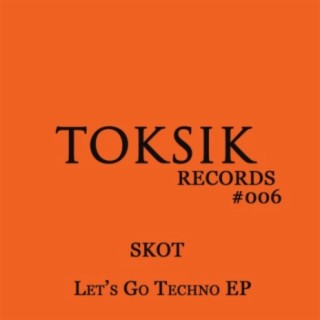 Let's Go Techno EP