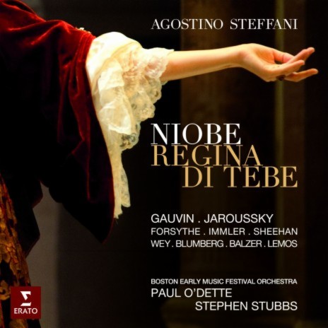 Niobe, regina di Tebe, Act 1: Se la vita à me donasti (Manto) | Boomplay Music