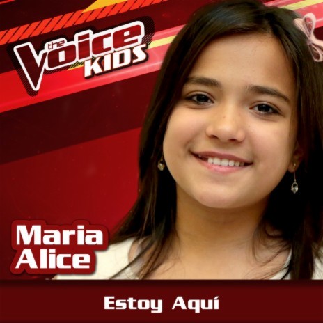 Estoy Aquí (Ao Vivo / The Voice Brasil Kids 2017) | Boomplay Music