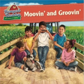 Barnyard Roundup Moovin' and Groovin'