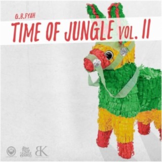 Time Of Jungle, Vol. 2