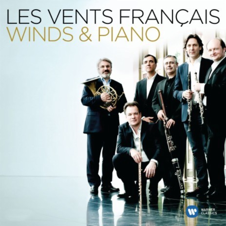 Sextet for Piano and Winds, FP 100: I. Allegro vivace | Boomplay Music