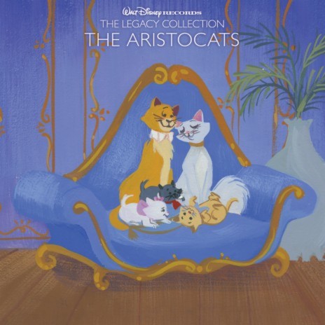 Two Dogs and a Cycle (From "The Aristocats"/Score) | Boomplay Music