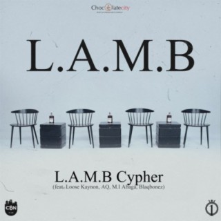 L.A.M.B. Cypher