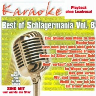Best of Schlagermania Vol.8 - Karaoke